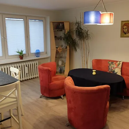Dla Biznesu I Rodziny Apartment
