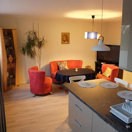 Apartamento Dla Biznesu I Rodziny *