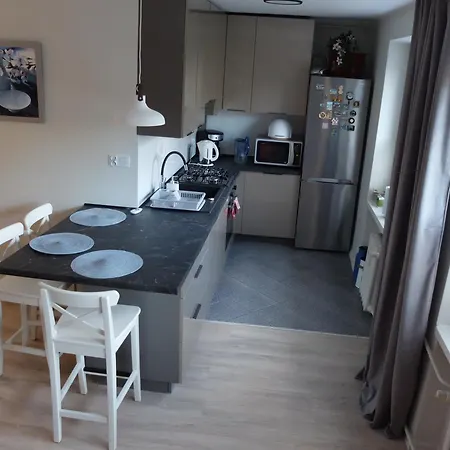 Apartamento Dla Biznesu I Rodziny *