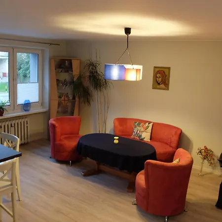 Dla Biznesu I Rodziny Apartamento