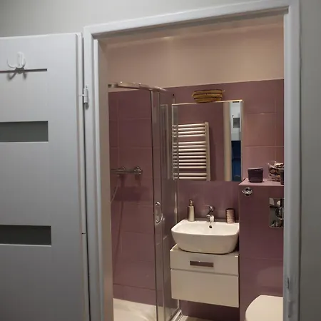 Dla Biznesu I Rodziny Apartamento *