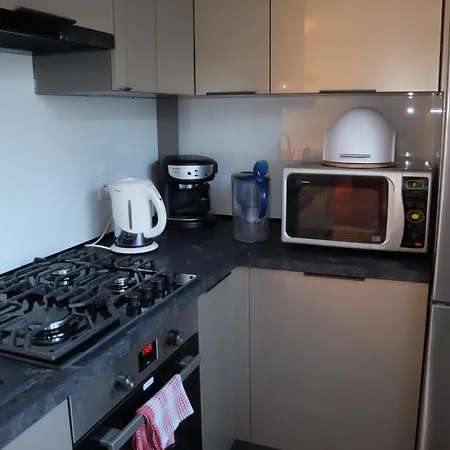 Apartamento Dla Biznesu I Rodziny