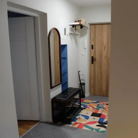 Dla Biznesu I Rodziny Apartment