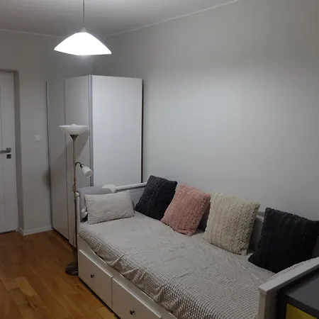 Apartamento Dla Biznesu I Rodziny *