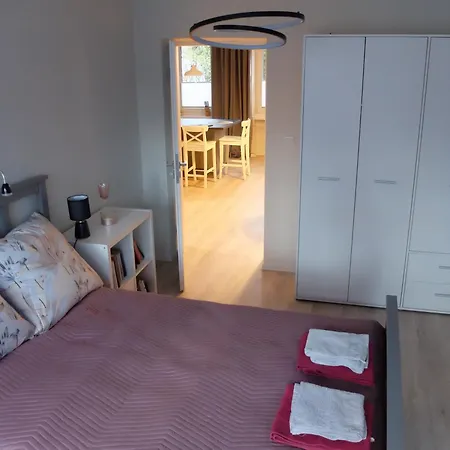 Dla Biznesu I Rodziny Apartment Gliwice