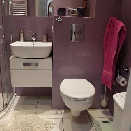Apartamento Dla Biznesu I Rodziny