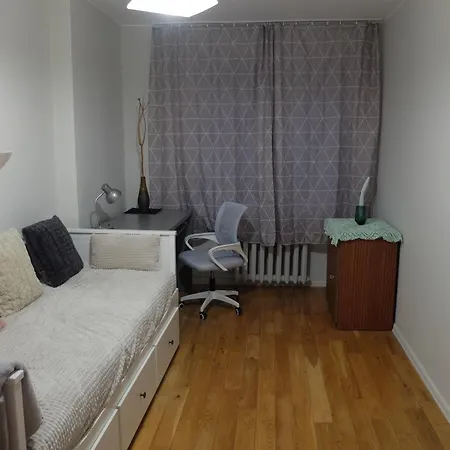 Dla Biznesu I Rodziny Apartamento